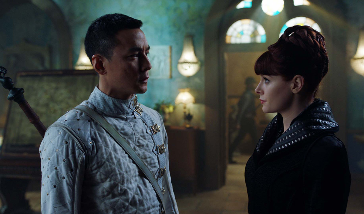 Episode 9 Sneak Peek — Is Sunny and the Widow’s Alliance Strong Enough to Defeat Quinn?