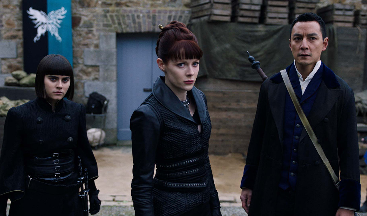 The Widow Is Out of Allies and Out of Time — Watch Episode 9 Now