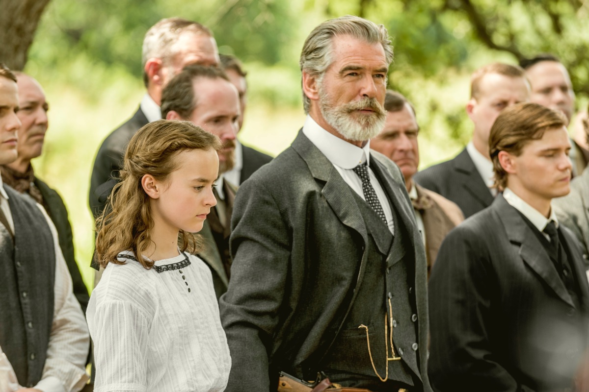 Extras for <em>The Son</em> Episode 6