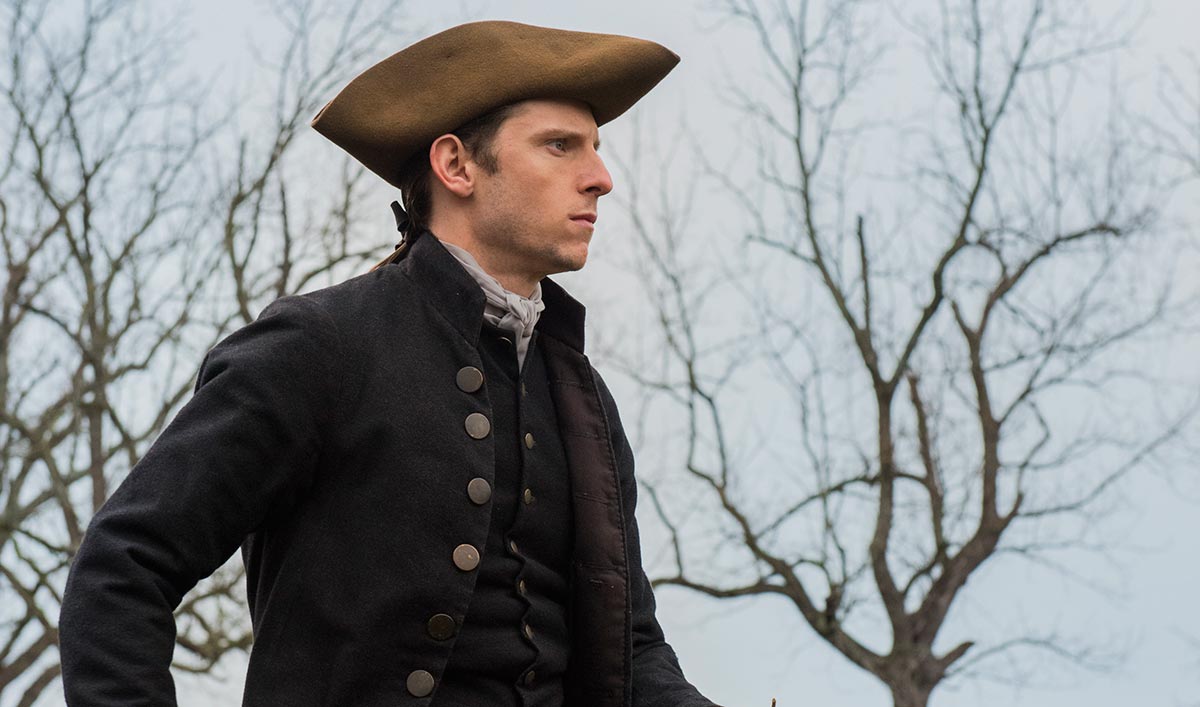 First-Look Photos From the Final Season of <em>TURN: Washington’s Spies</em>