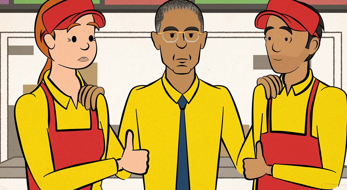 Gus Fring Knows How to Settle a Conflict — Get His Tips Now