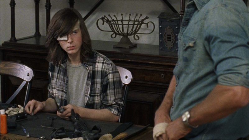 The Walking Dead Bonus Scene: Season 7, Episode 16