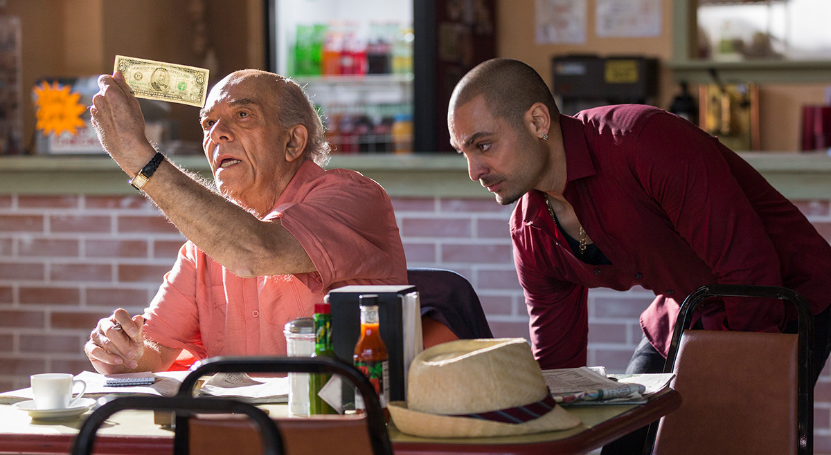 Nacho’s Plot Against Hector Goes Down in This Nail-Biting Scene