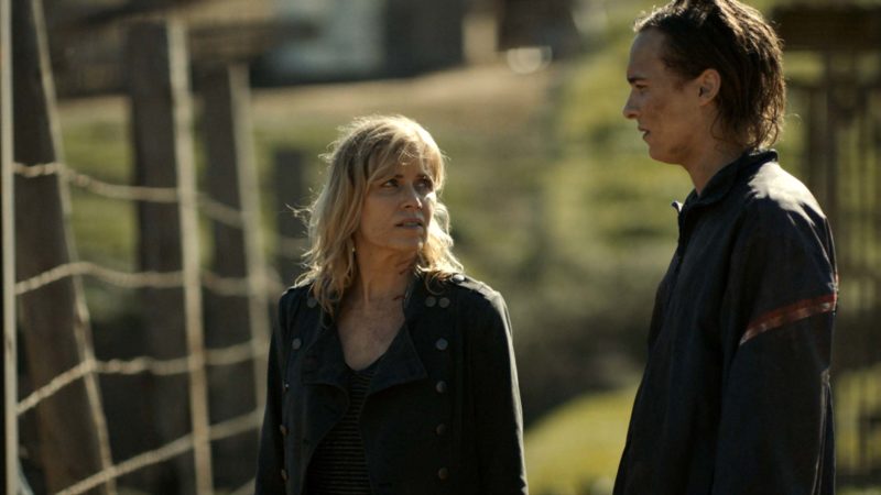 Fear the Walking Dead Season 3 Sneak Peek: Welcome to Broke Jaw Ranch
