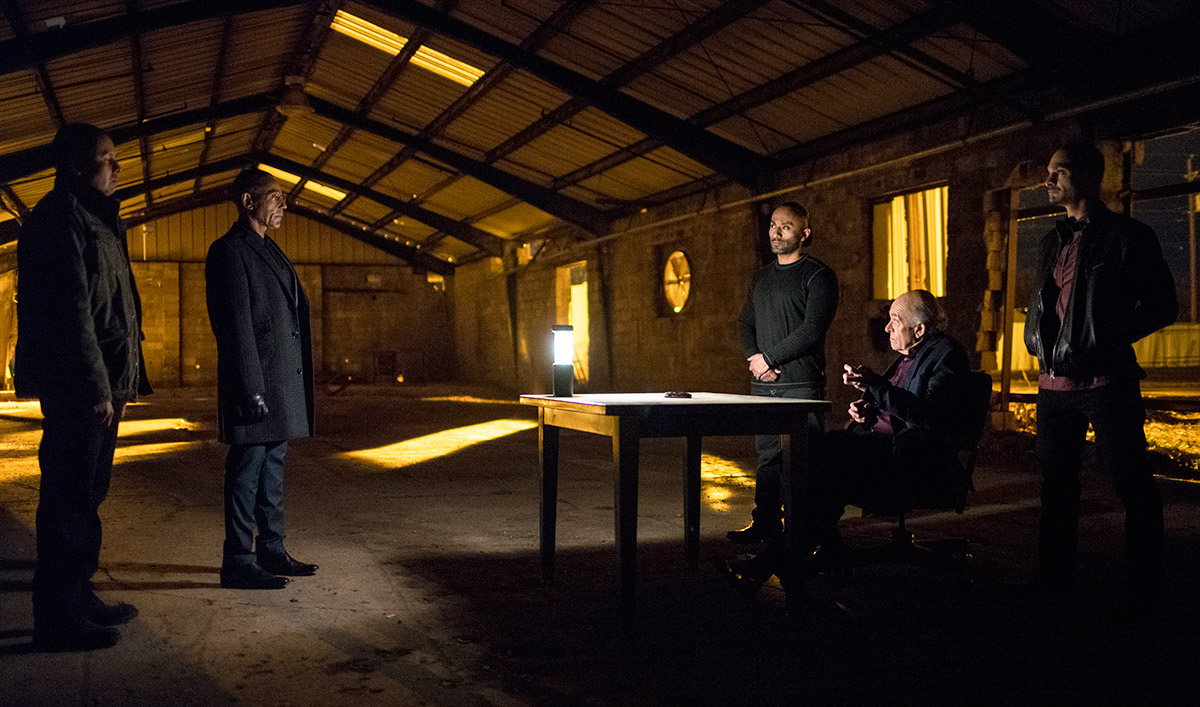 Peter Gould Teases Season Finale to <em>EW</em>; Michael Mando With <em>Variety</em>