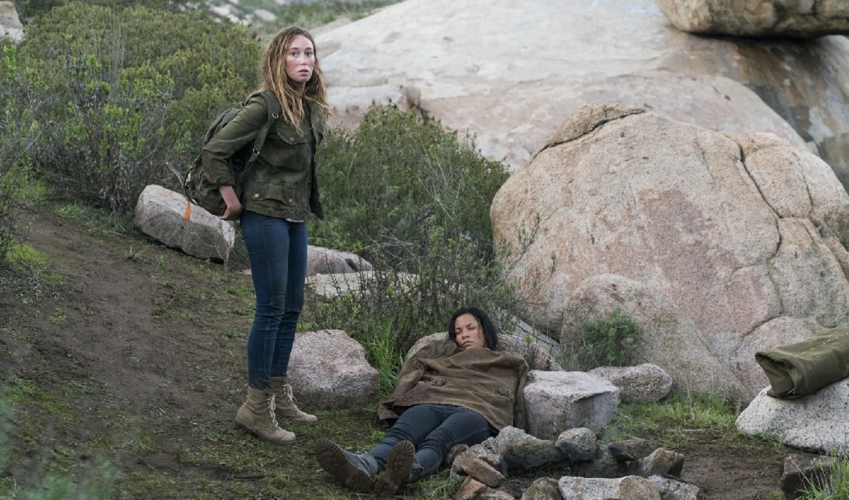 A Traumatic Trip Leads to Both Safety and Loss — Watch <em>Fear the Walking Dead</em> Episode 2 for Free