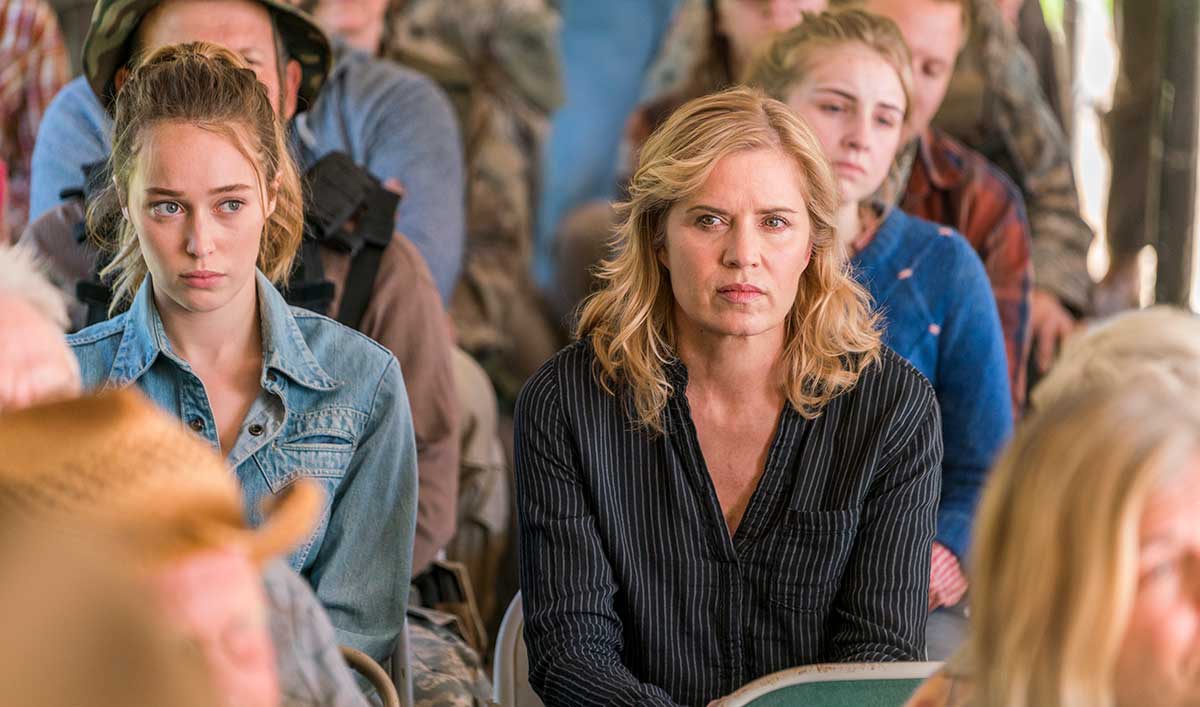 <em>Fear the Walking Dead</em> Season 3, Episode 3 Extras