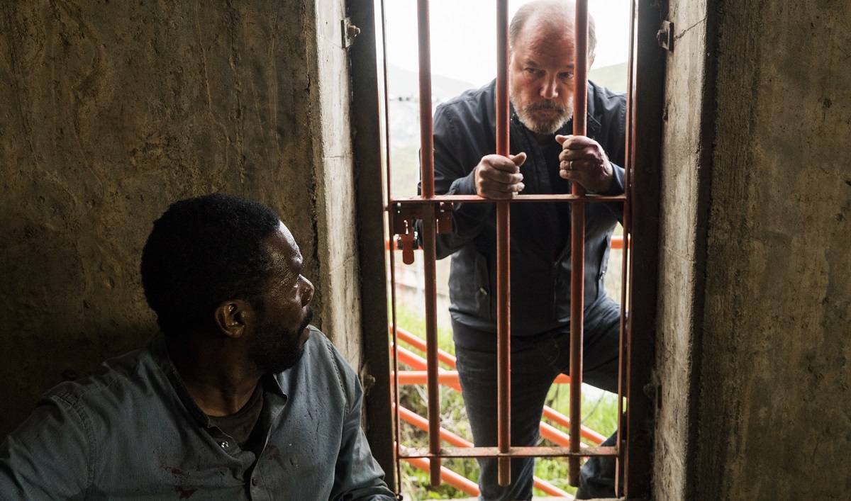 Go Inside Daniel Salazar’s Return From the Dead in <em>Fear the Walking Dead</em> Episode 3