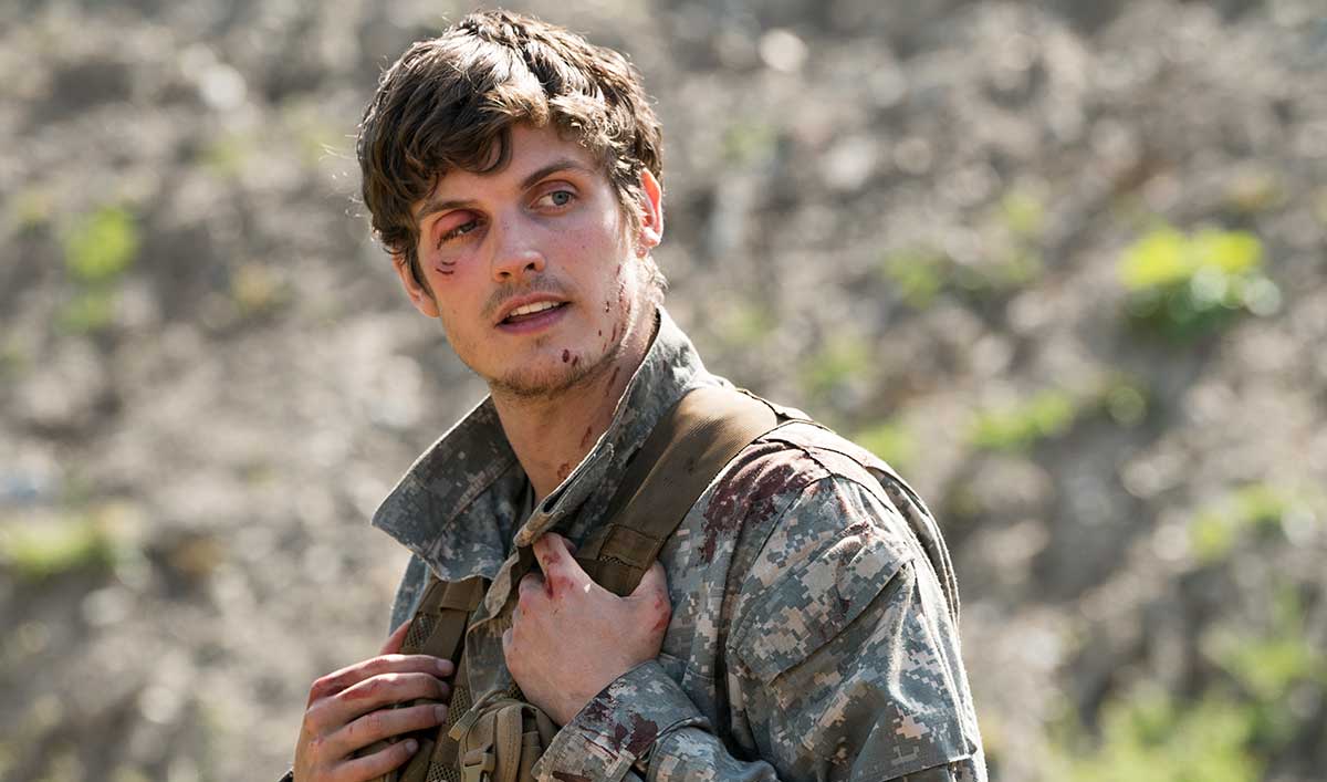 Extras for <em>Fear the Walking Dead</em> Episode 5