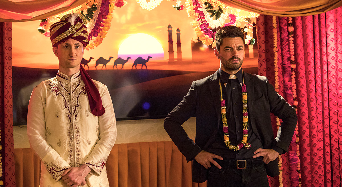 Why Jesse and Tulip Almost Went Through With a “Ridiculous” Wedding