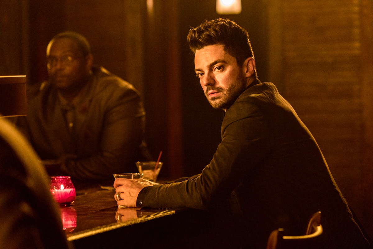 Extras for <em>Preacher</em> Episode 3