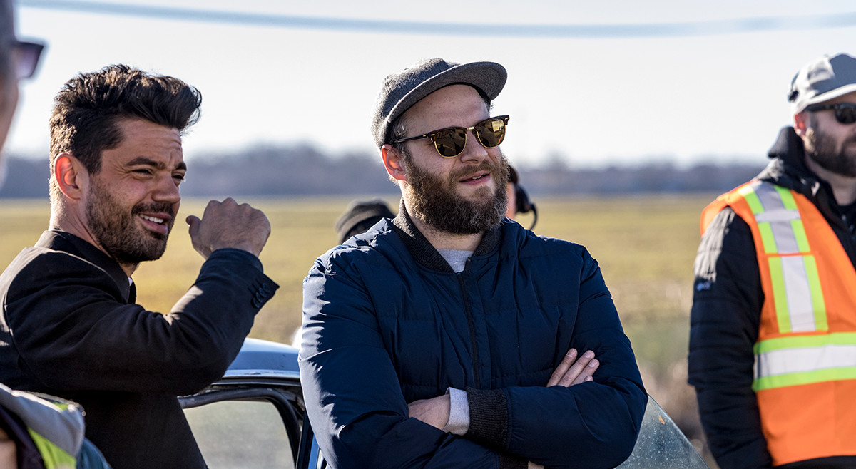 New Characters, Higher Stakes and Lots of Face-Punching: Cast and Creators on Season 2
