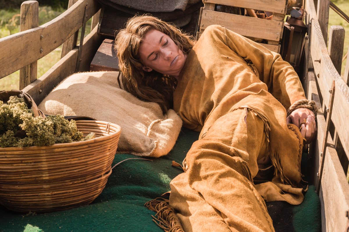 Extras for <em>The Son</em> Season 1 Finale