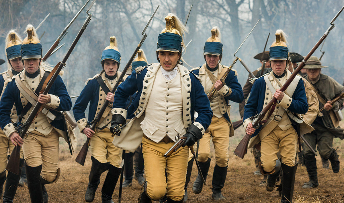 Watch the Season 4 Premiere Now — The Culper Ring Is More Important (and in More Danger) Than Ever