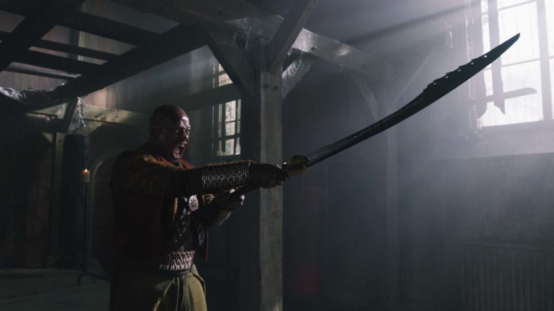 Into the Badlands Fight of the Week: Season 2, Episode 3