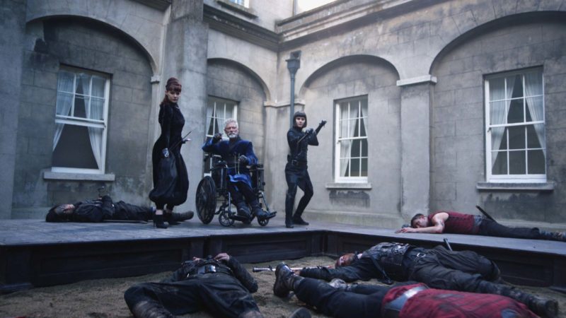 Into the Badlands Fight of the Week: Season 2, Episode 4