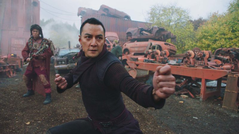 Into the Badlands Fight of the Week: Season 2, Episode 5
