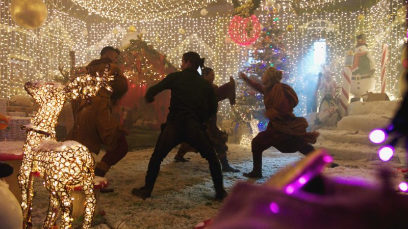 Into the Badlands Fight of the Week: Season 2, Episode 6