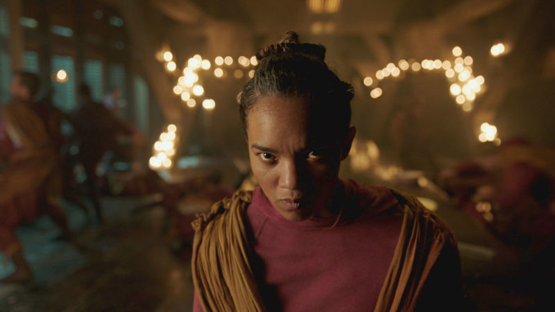 Into the Badlands Fight of the Week: Season 2, Episode 7