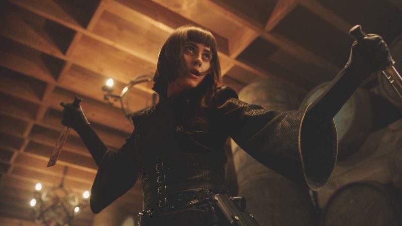 Into the Badlands Fight of the Week: Season 2, Episode 8