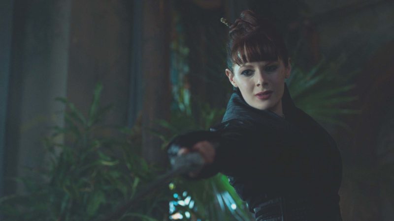 Into the Badlands Fight of the Week: Season 2, Episode 9