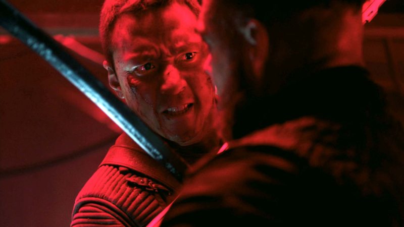 Into the Badlands Fight of the Week: Season 2, Episode 10