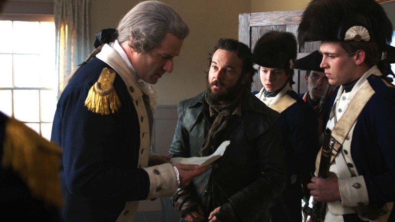 TURN: Washington's Spies - TURN: Washington’s Spies Season 4 Photos - AMC