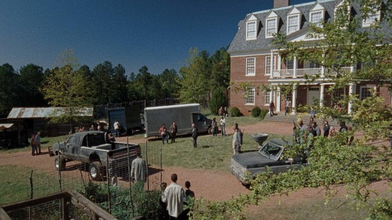The Walking Dead: Robert Kirkman on Hilltop