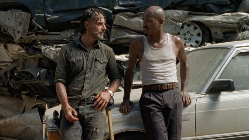 The Walking Dead Bonus Scene: Season 7, Episode 10