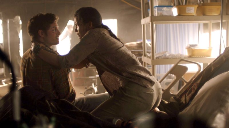 Fear the Walking Dead Bonus Scene: Season 3, Episode 3