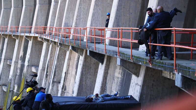 Making of Fear the Walking Dead: Season 3, Episode 3
