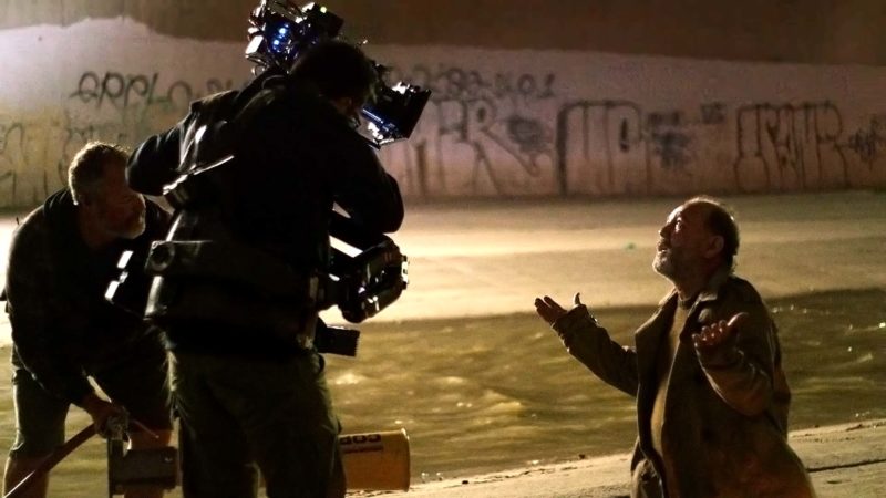 Making of Fear the Walking Dead: Season 3, Episode 4