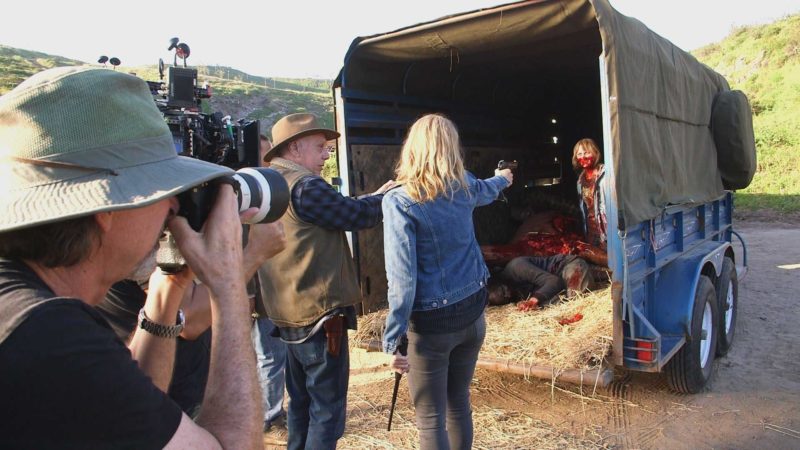 Making of Fear the Walking Dead: Season 3, Episode 6