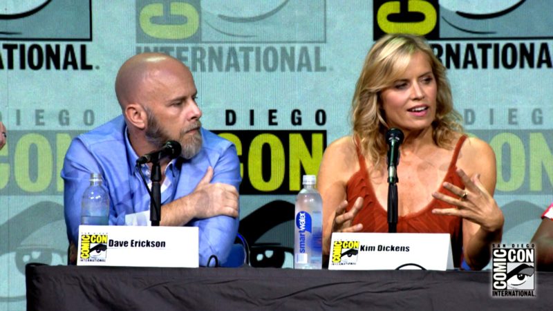 Fear the Walking Dead Comic-Con Highlights: Madison’s “F-ed Up” Past