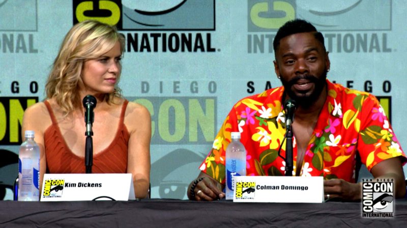 Fear the Walking Dead Comic-Con Highlights: The Future of Strand
