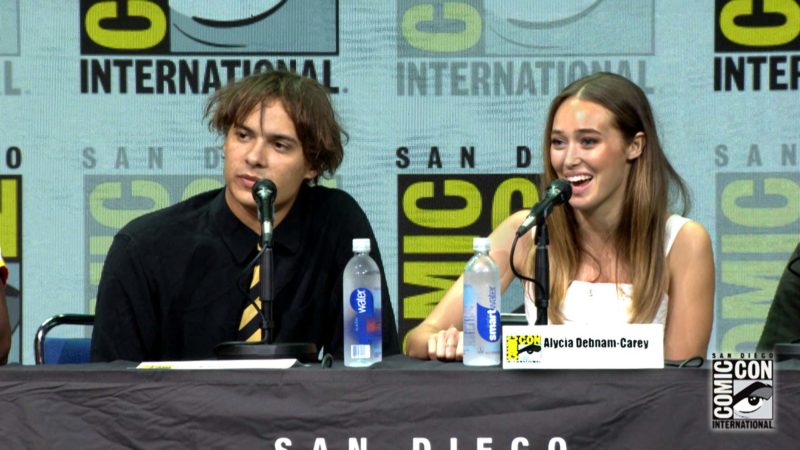 Fear the Walking Dead Comic-Con Highlights: The Cast’s Zombie Nightmares