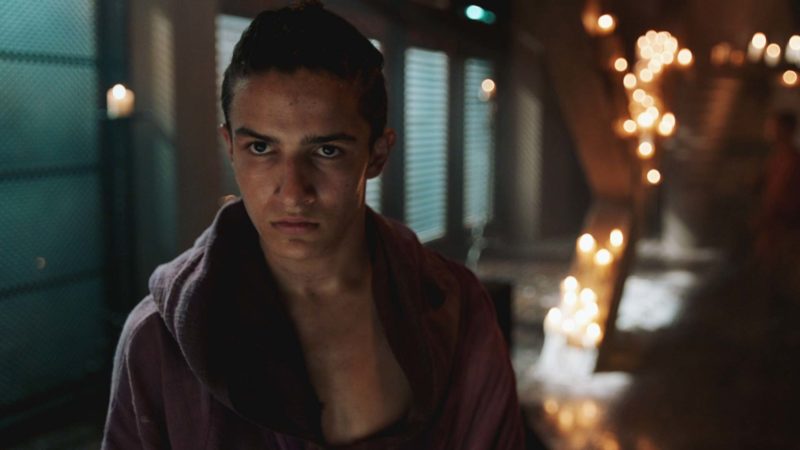 Into the Badlands Bonus Scene: Season 2, Episode 1