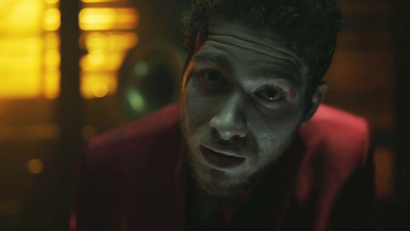 Into the Badlands Bonus Scene: Season 2, Episode 5