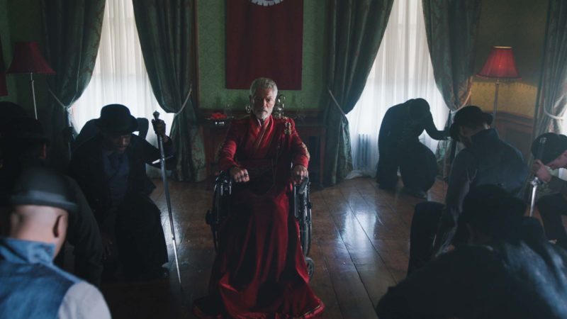 Into the Badlands Bonus Scene: Season 2, Episode 10