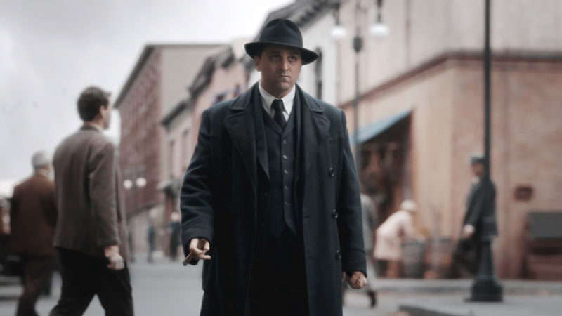 This Season on The Making of the Mob: Chicago