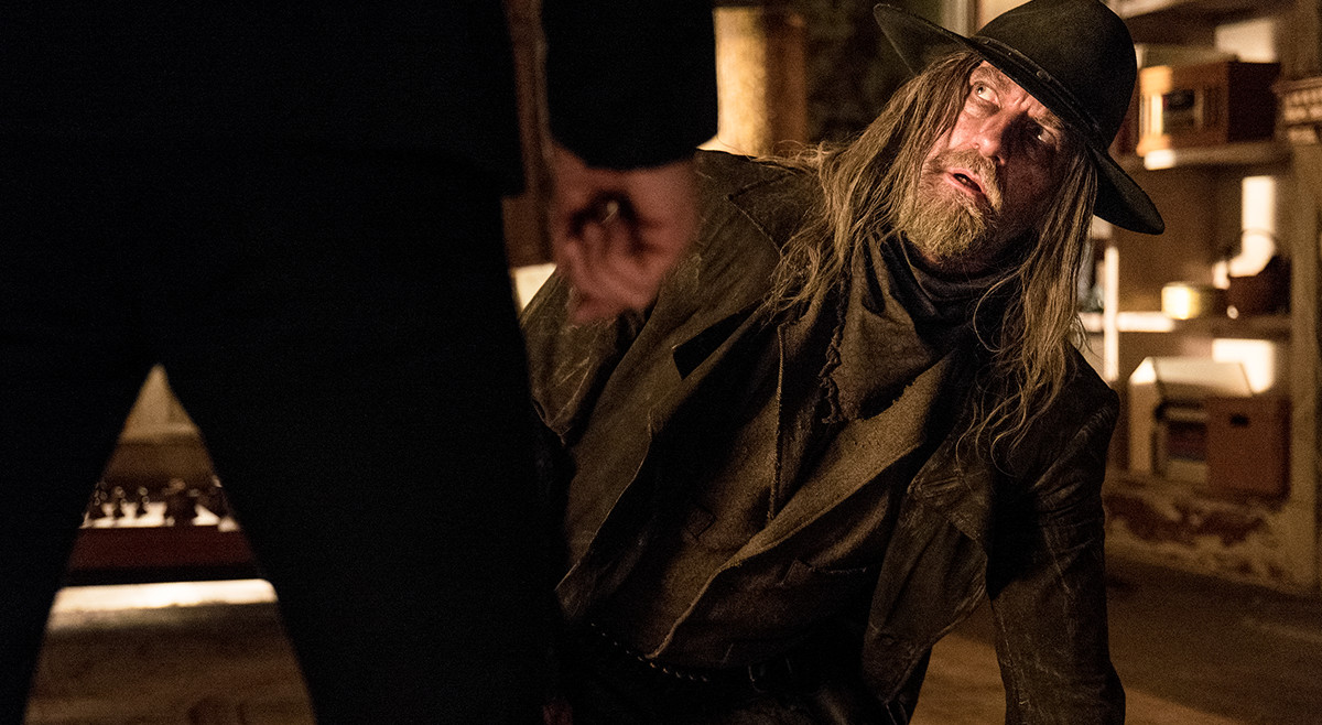 Watch Jesse Bring the Saint of Killers to His Knees
