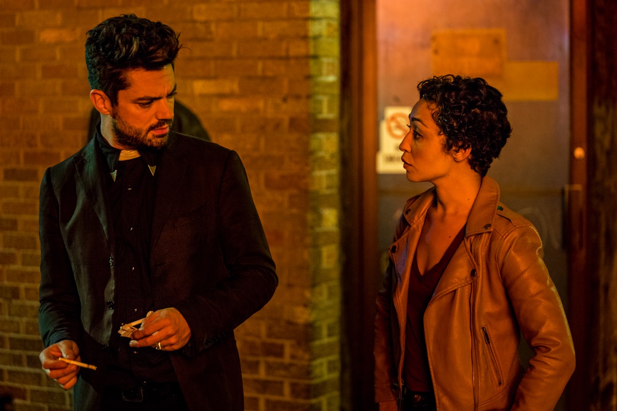 Extras for <em>Preacher</em> Episode 7