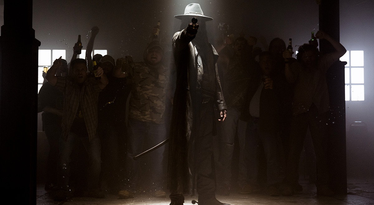 Cast and Creators on Why the Saint of Killers Is Haunting Tulip