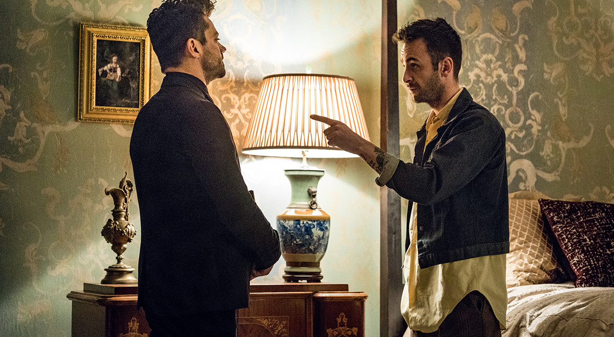 Can Jesse and Cassidy Survive the Effects of Loving the Same Woman?