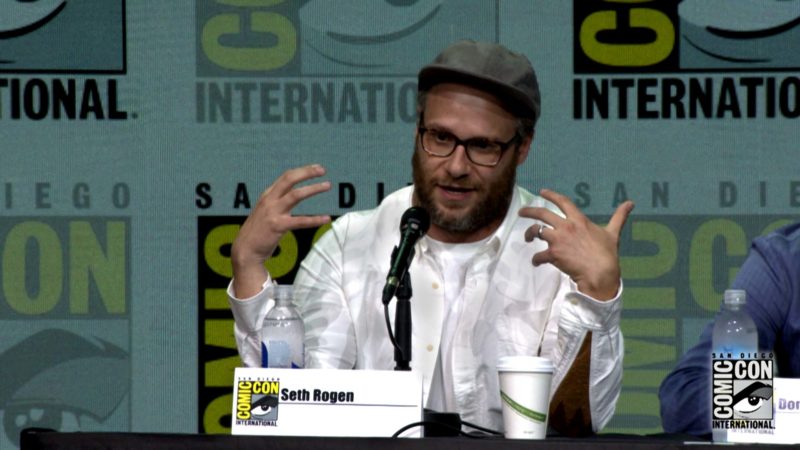 Dream Come True: Comic-Con Panel Highlights: Preacher: Season 2