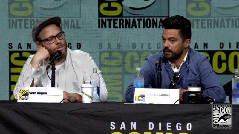 An Ambitious Schedule: Comic-Con Panel Highlights: Preacher: Season 2