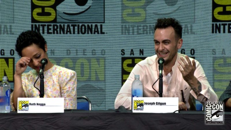 Crazy Fans: Comic-Con Panel Highlights: Preacher: Season 2