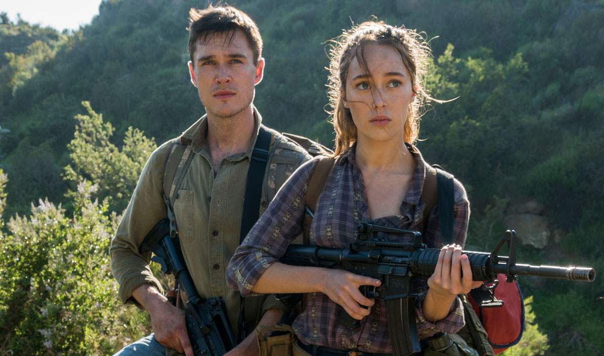 Alicia Offers Herself as a Hostage to Maintain the Peace in the First Half of the <em>Fear the Walking Dead</em> Mid-Season Finale