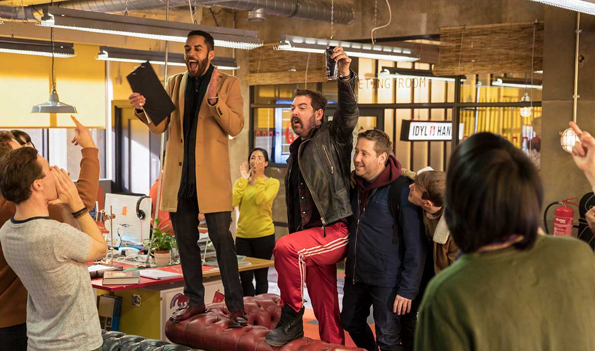 Watch the Spit-Take-Worthy Season Premiere of <em>Loaded</em> for Free