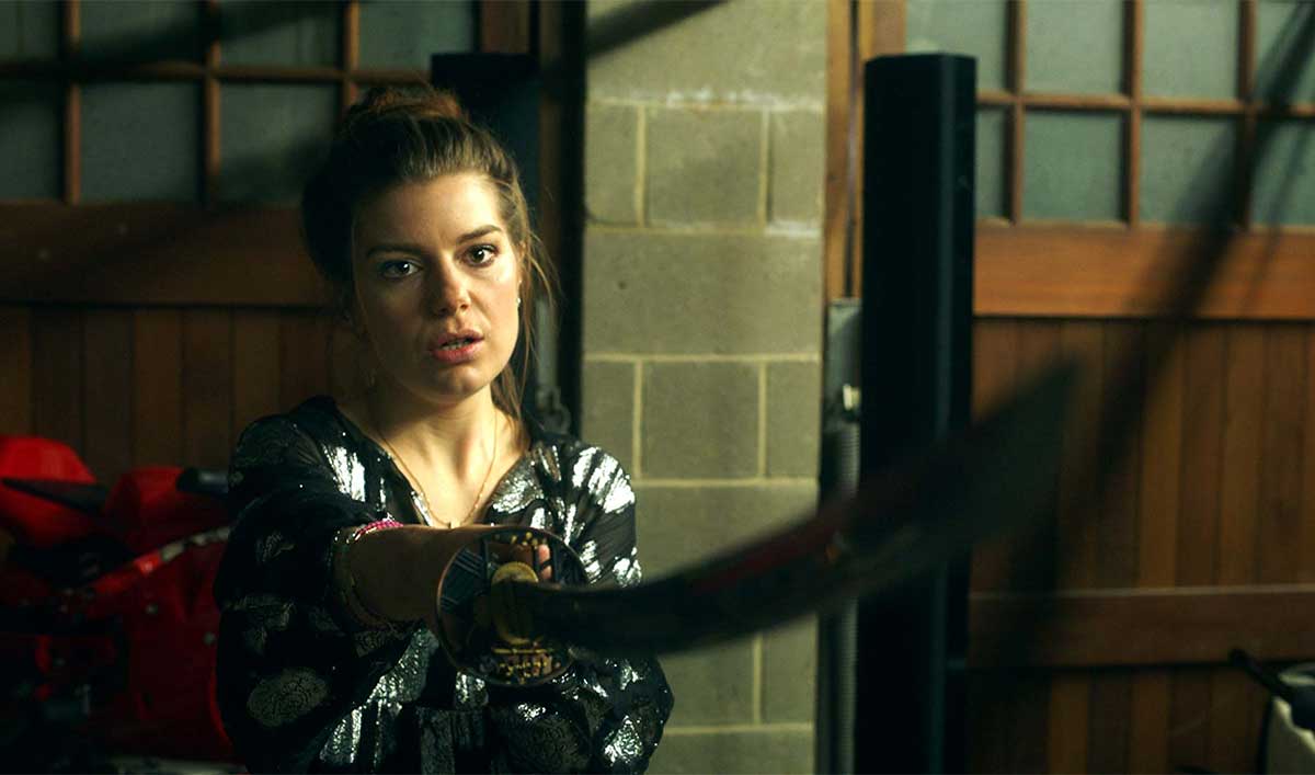 Abi Warns Josh in This Talked About Scene From <em>Loaded</em> Episode 2